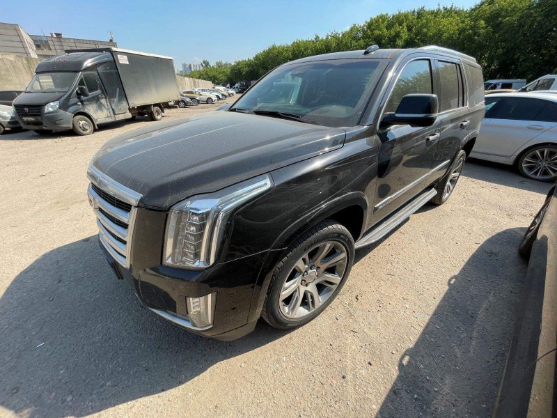 Cadillac Escalade 2017