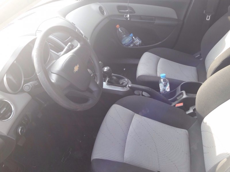 Chevrolet Cruze 2013