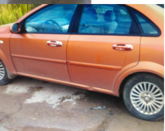Chevrolet Lacetti 2007
