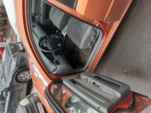 Chevrolet Lacetti 2007