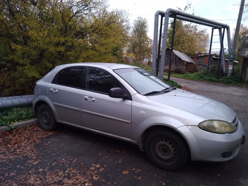 Chevrolet Lacetti 2011
