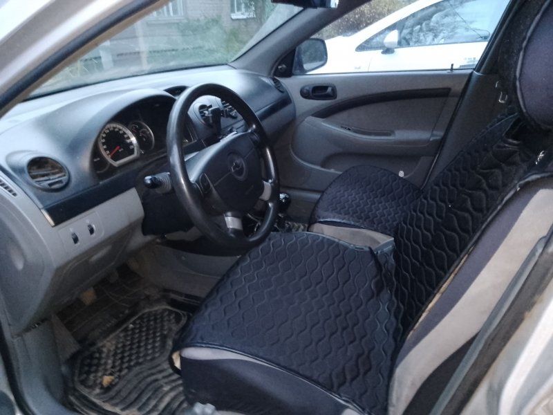 Chevrolet Lacetti 2011