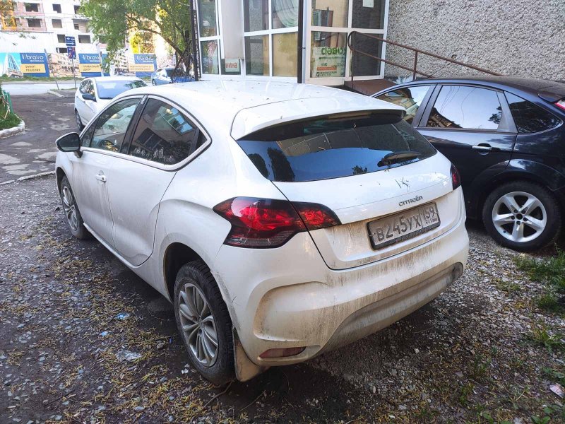 Citroen DS 4 2013
