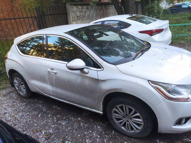Citroen DS 4 2013