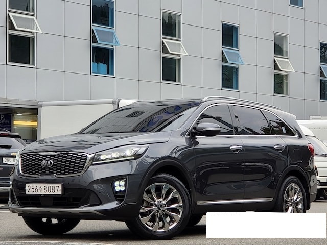 Kia Sorento 2018