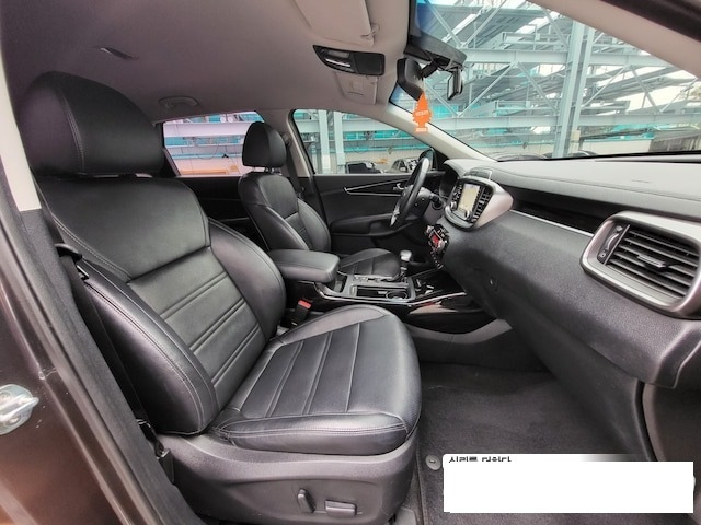Kia Sorento 2018