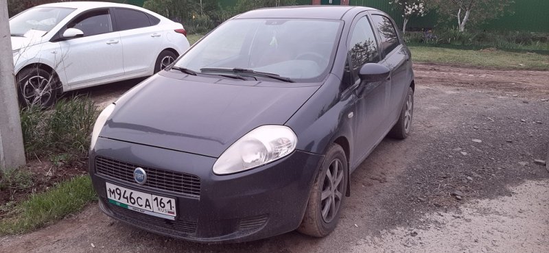 Fiat Punto 2007