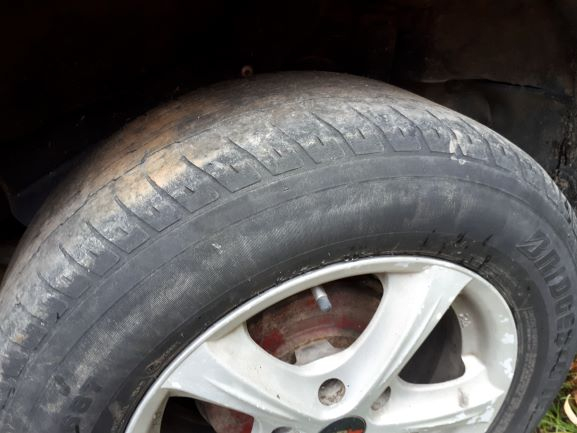 Ford Escape 2001