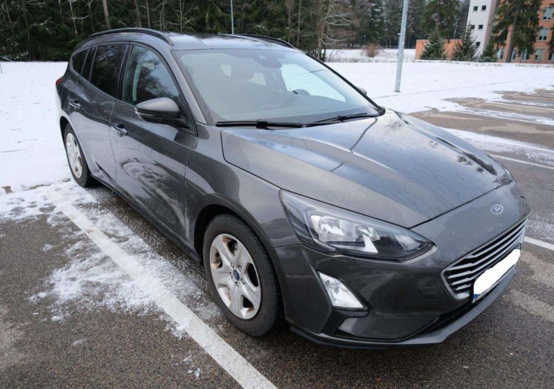 Ford Focus 2020