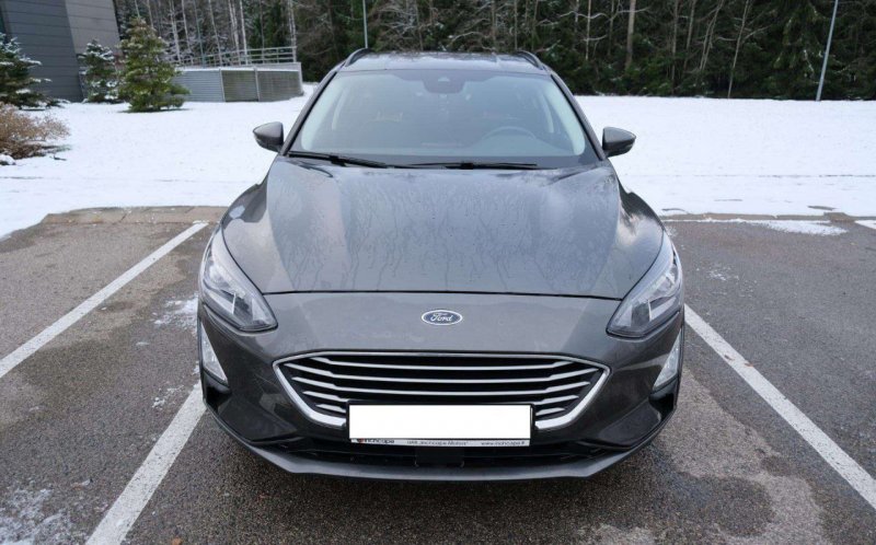 Ford Focus 2020