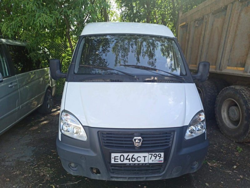 ГАЗ Соболь 2752 2019