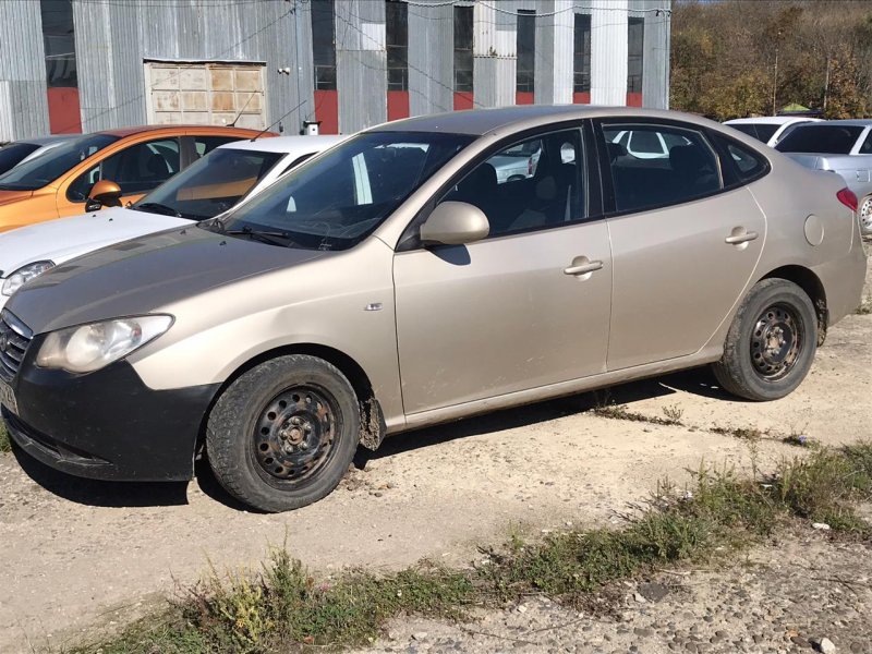 Hyundai Elantra 2009
