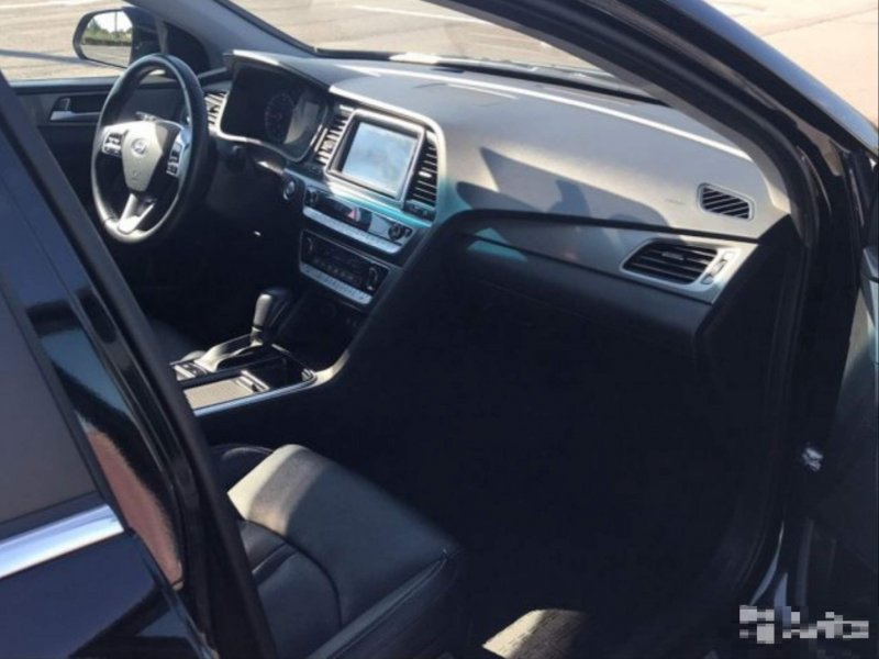 Hyundai Sonata 2019