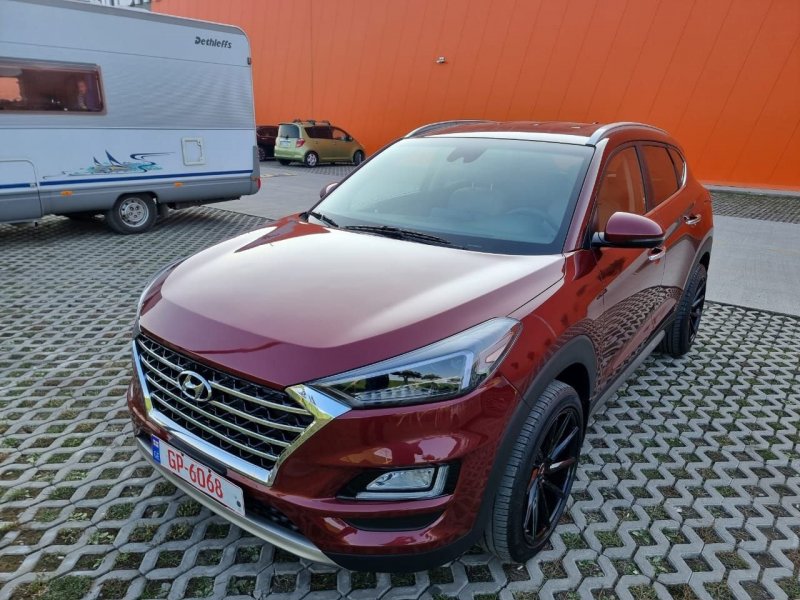 Hyundai Tucson 2018
