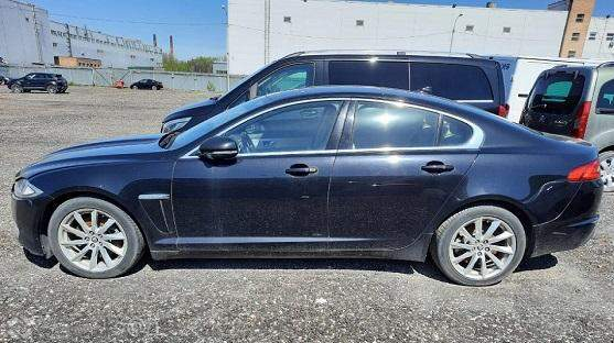 Jaguar XF 2013
