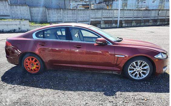Jaguar XF 2013