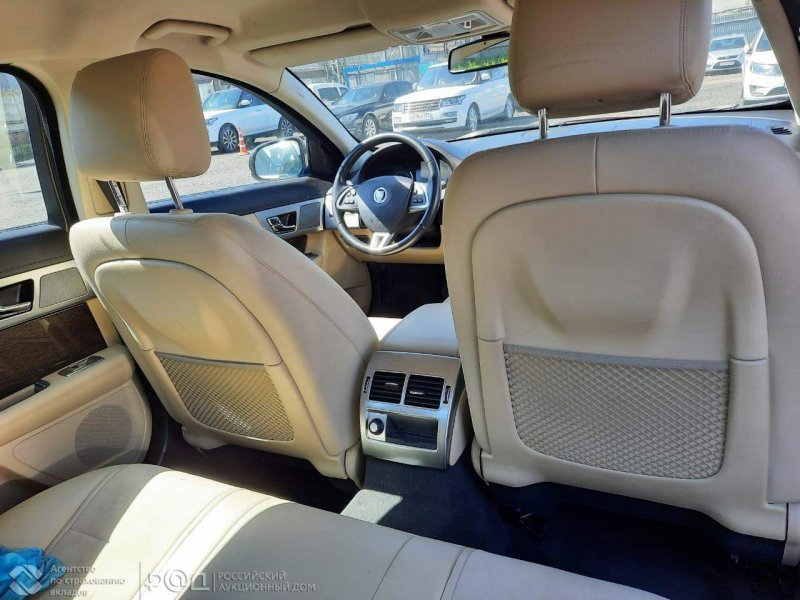 Jaguar XF 2013