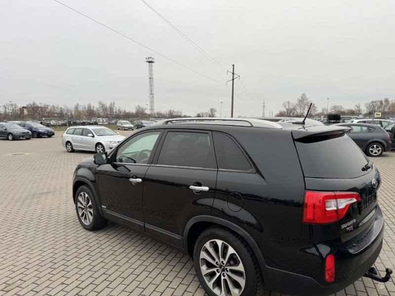 Kia Sorento 2015