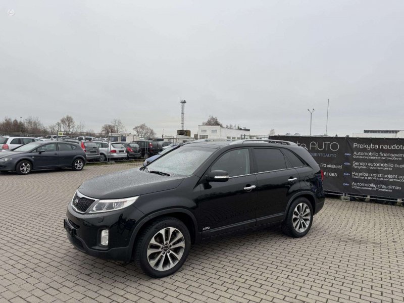 Kia Sorento 2015