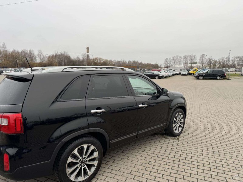 Kia Sorento 2015