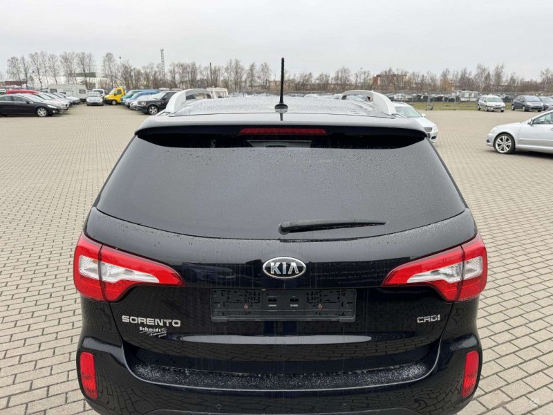 Kia Sorento 2015