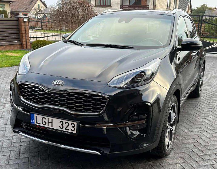 Kia Sportage 2018