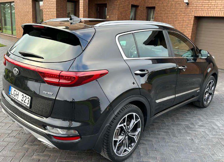 Kia Sportage 2018