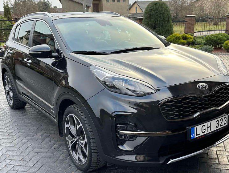 Kia Sportage 2018