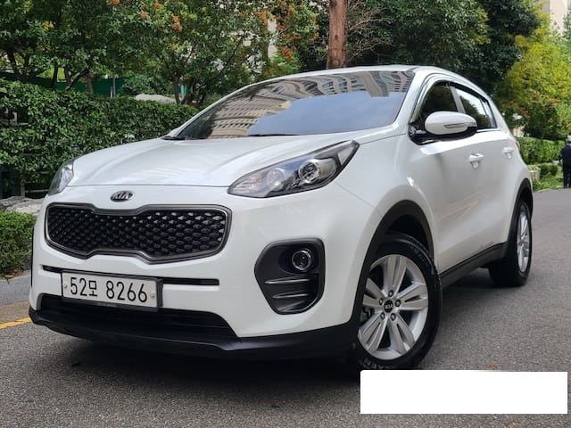 Kia Sportage 2018