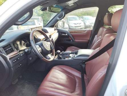 Lexus LX 2019
