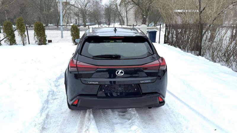 Lexus IS 250 2020