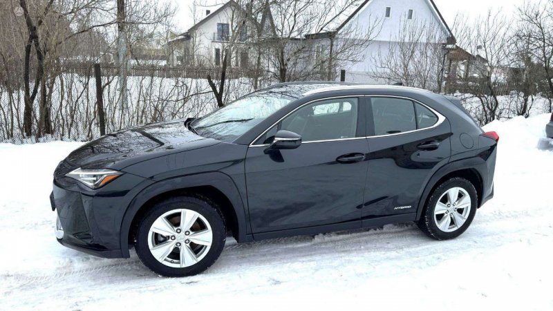 Lexus IS 250 2020