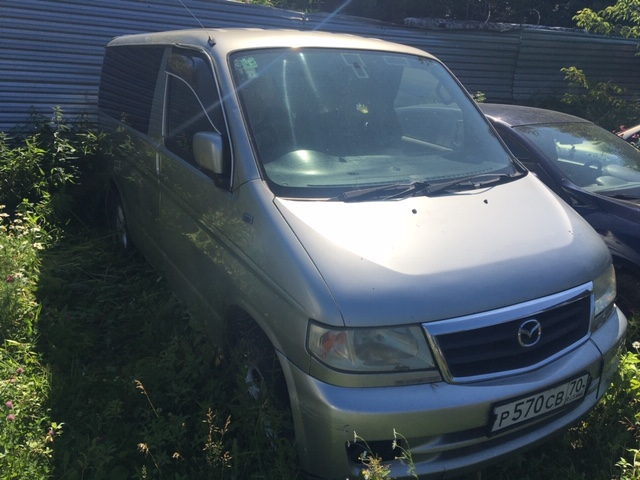 Mazda Bongo 2000