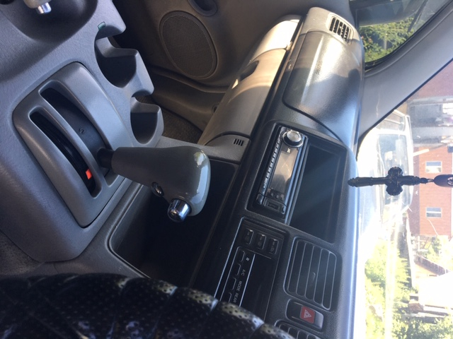 Mazda Bongo 2000
