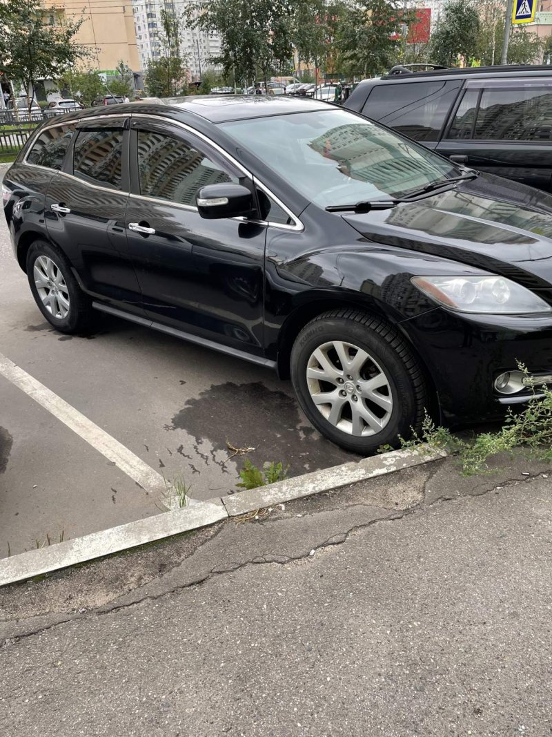 Mazda CX-7 2008