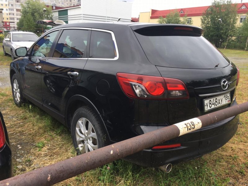 Mazda CX-9 2013