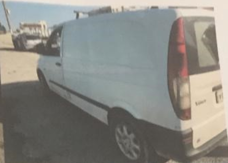 Mercedes-Benz Vito 2006