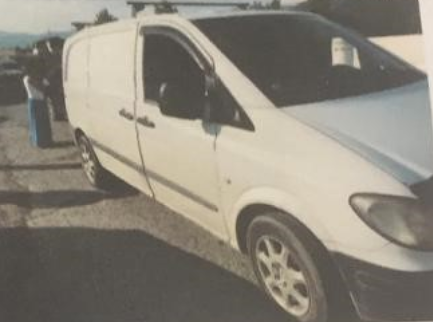 Mercedes-Benz Vito 2006