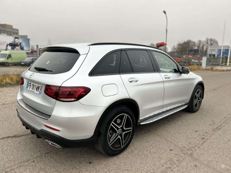 Mercedes-Benz CLC-Класс 2020