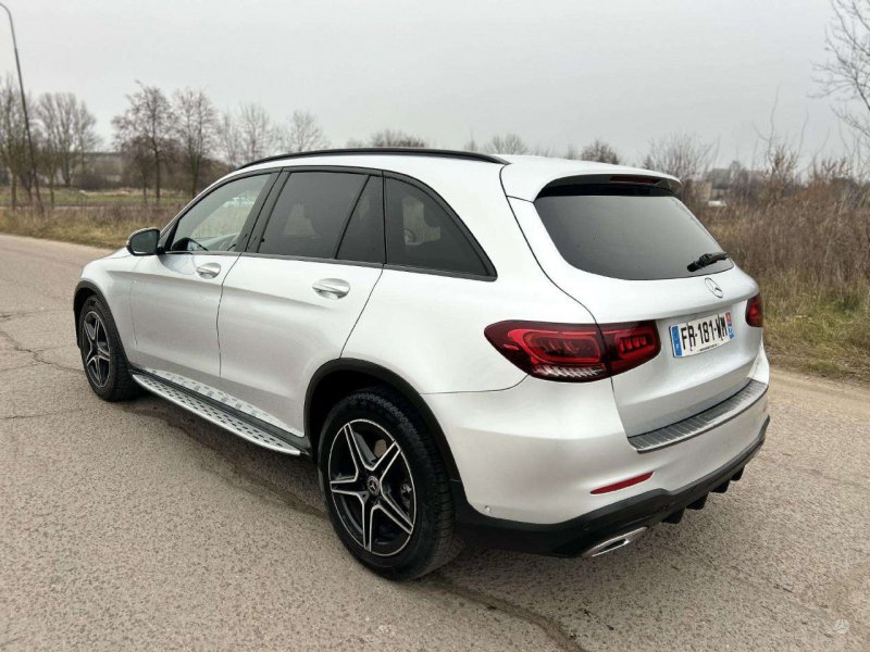 Mercedes-Benz CLC-Класс 2020