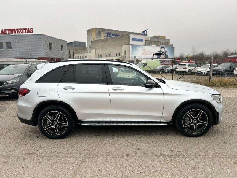 Mercedes-Benz CLC-Класс 2020