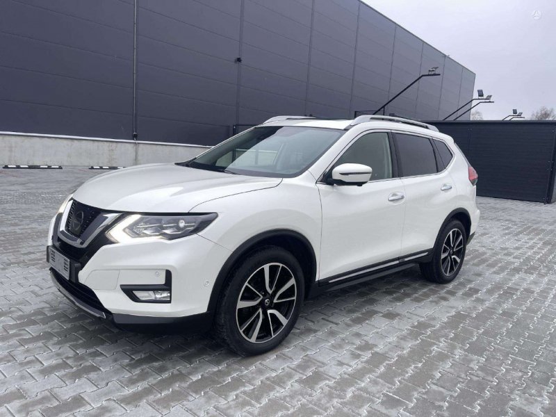 Nissan X-Trail 2019
