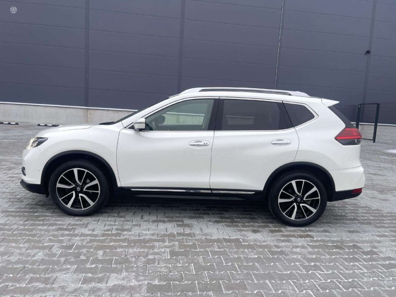 Nissan X-Trail 2019