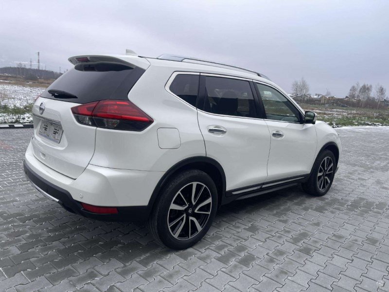 Nissan X-Trail 2019