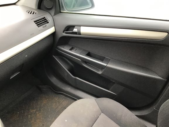 Opel Astra 2008