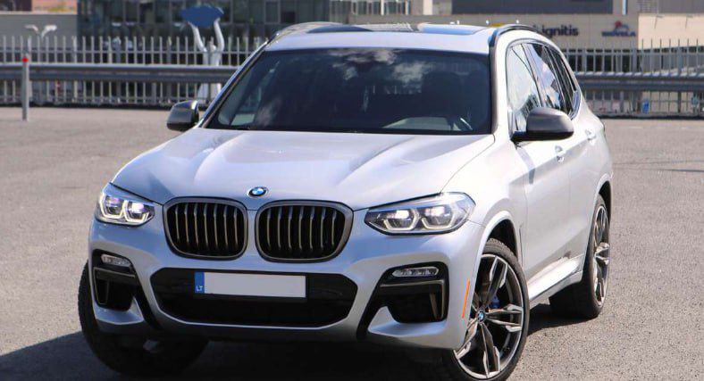 BMW X3 2019