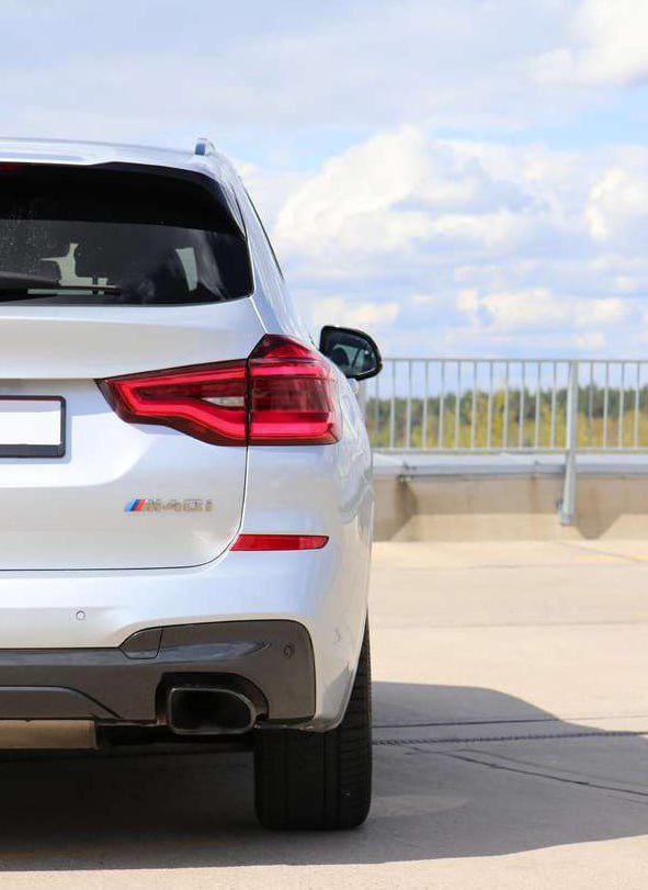 BMW X3 2019