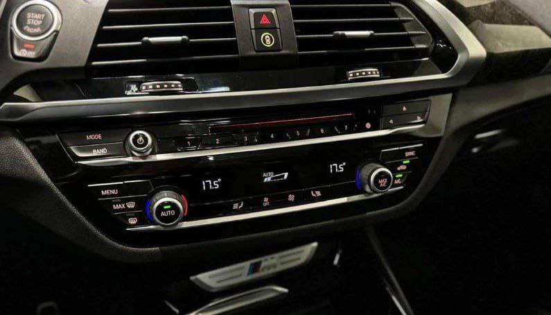 BMW X3 2019