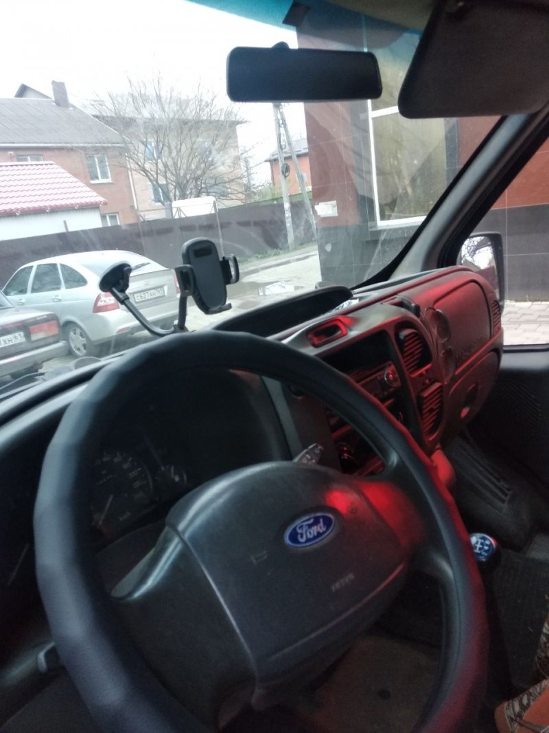 Ford Transit 2002