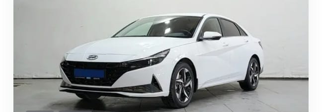 Hyundai Elantra 2022